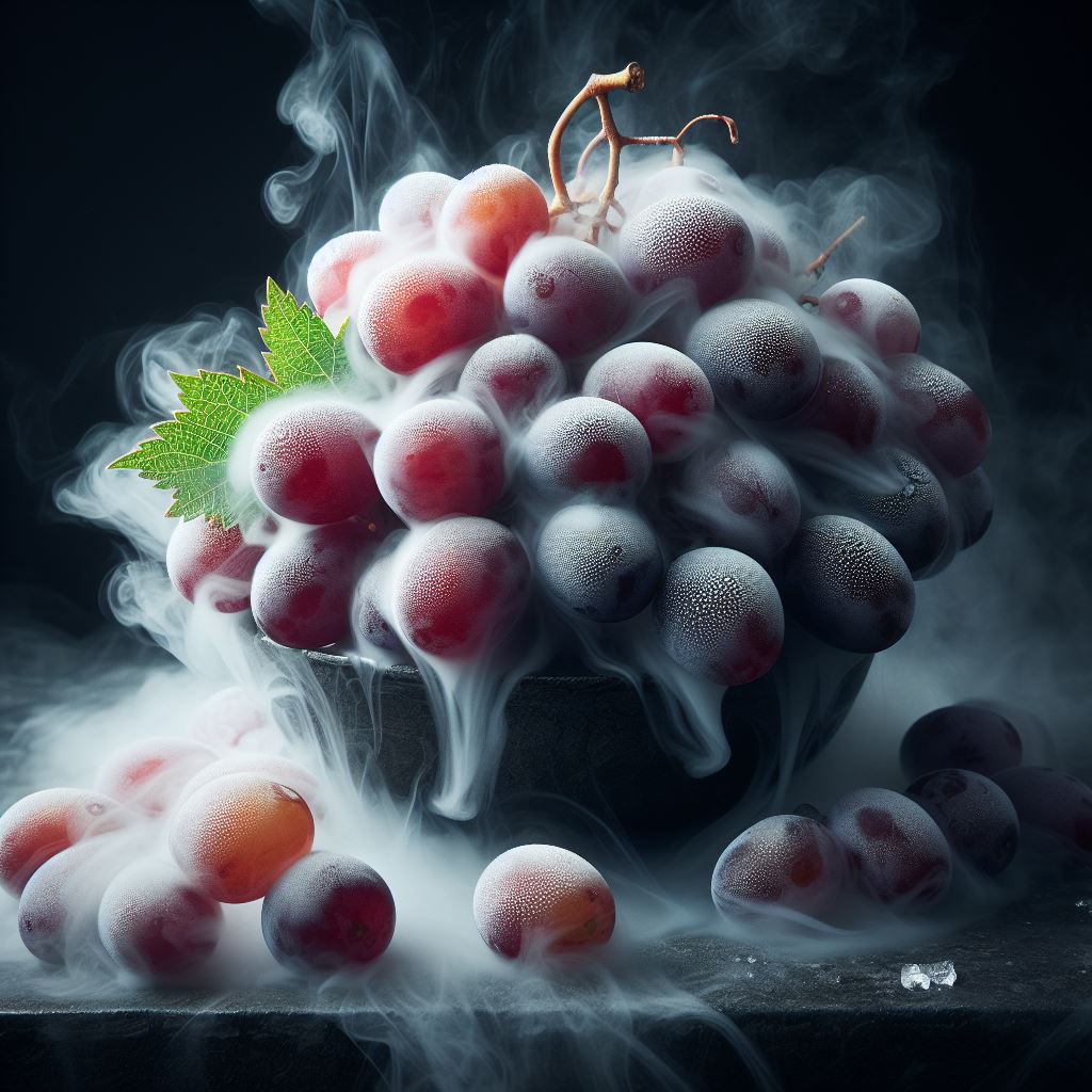 Winorośl Hybrydowa – Nowa Era Smaku i Odporności
