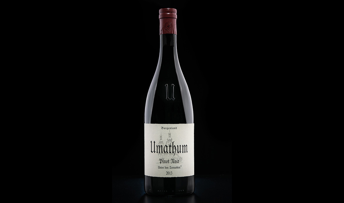 Umathum Pinot Noir Unter Den Terrassen