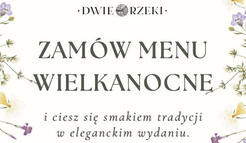 Menu wielkanocne