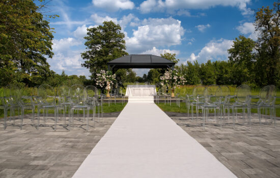 Ceremonia w plenerze - galeria nr 4