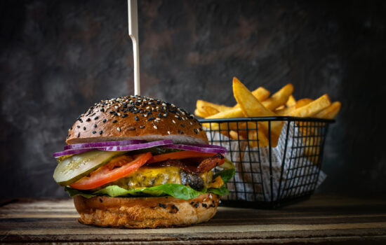 Burger klasyczny