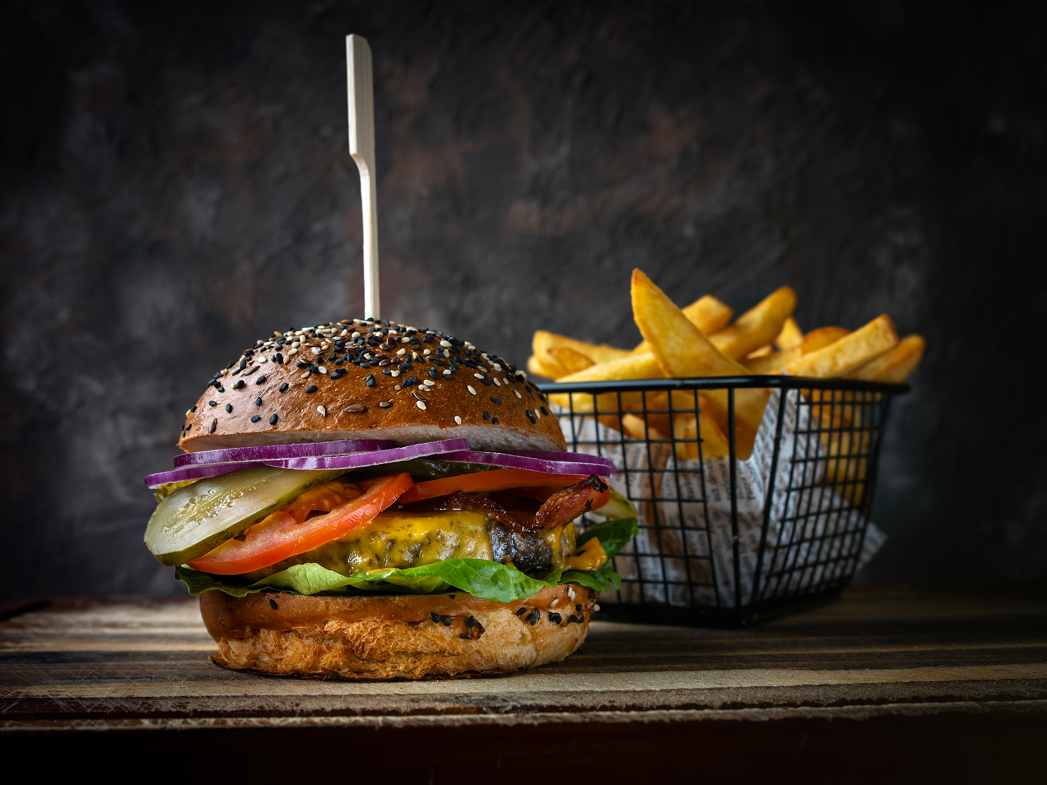 Burger klasyczny