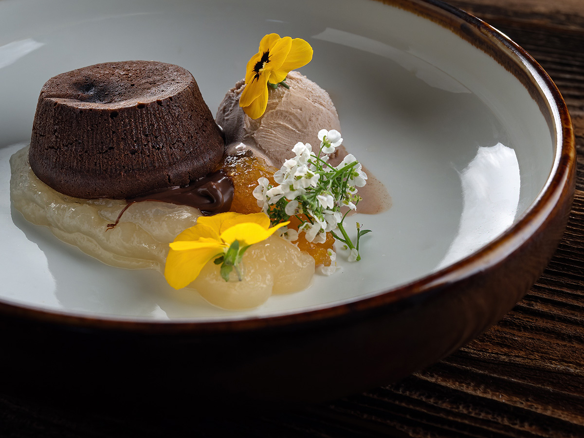 Czekoladowa pokusa —