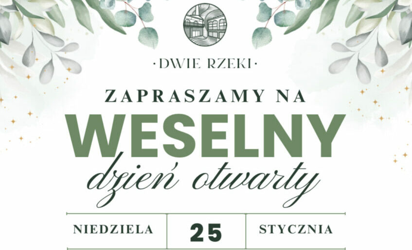 Weselny Dzień Otwarty 