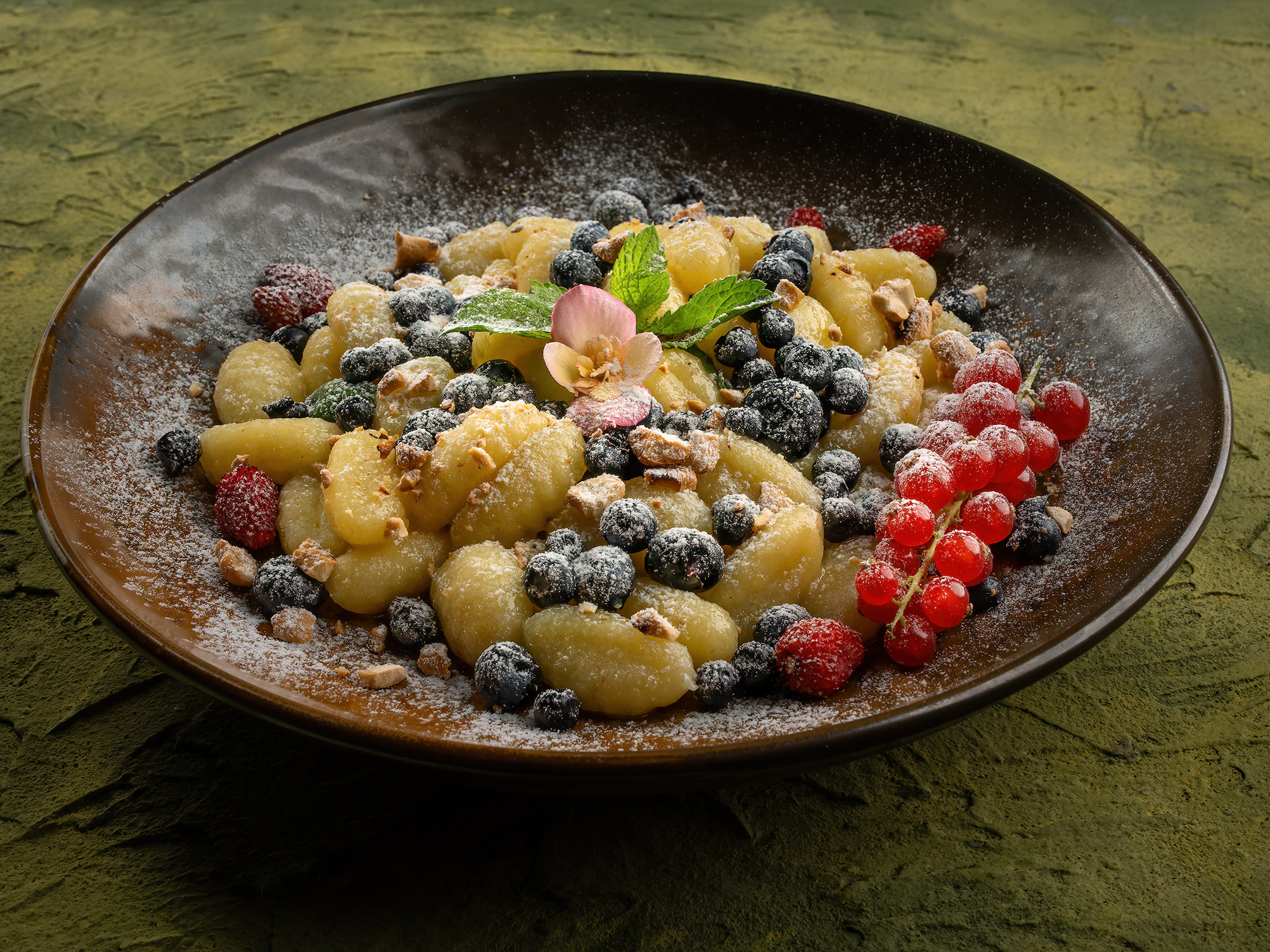 Gnocchi z palonym masłem
