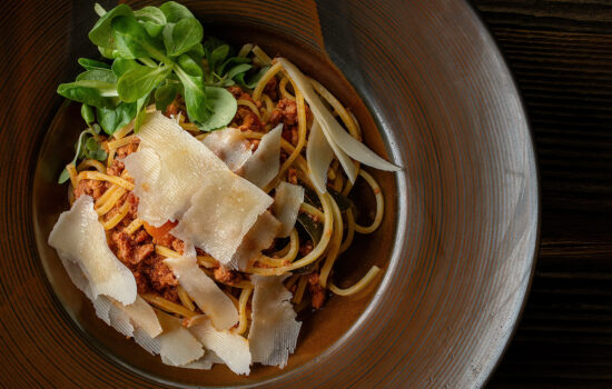 Spaghetti Bolognese