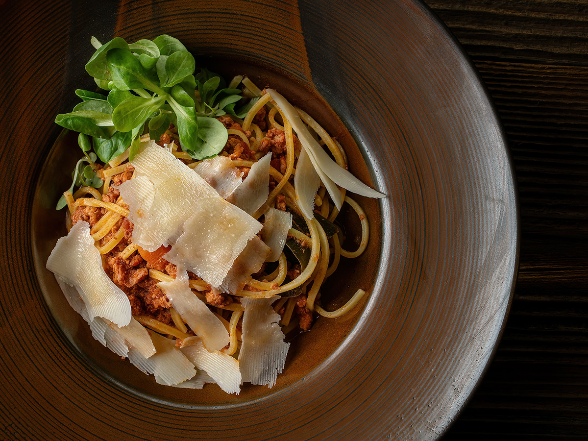 Spaghetti Bolognese