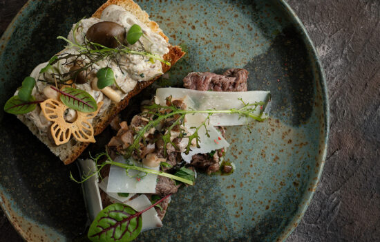 Marynowana polędwica