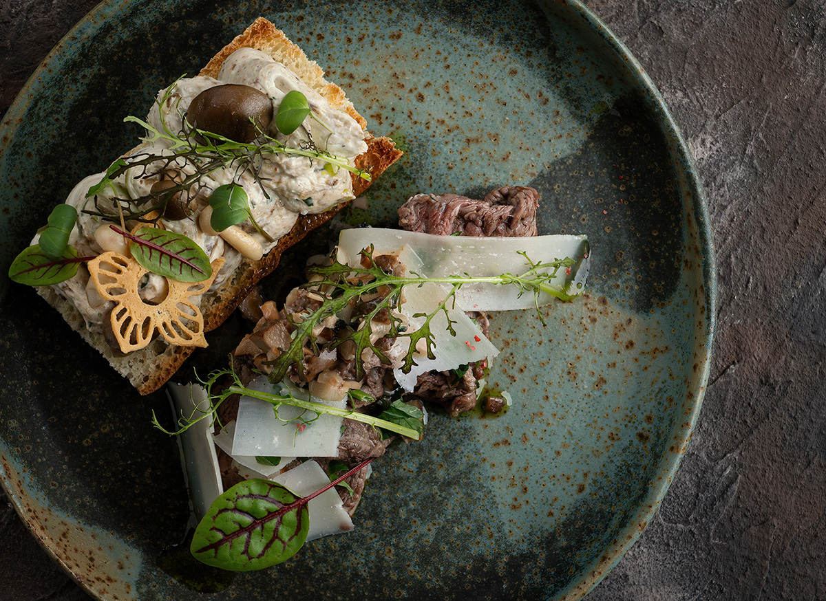 Marynowana polędwica