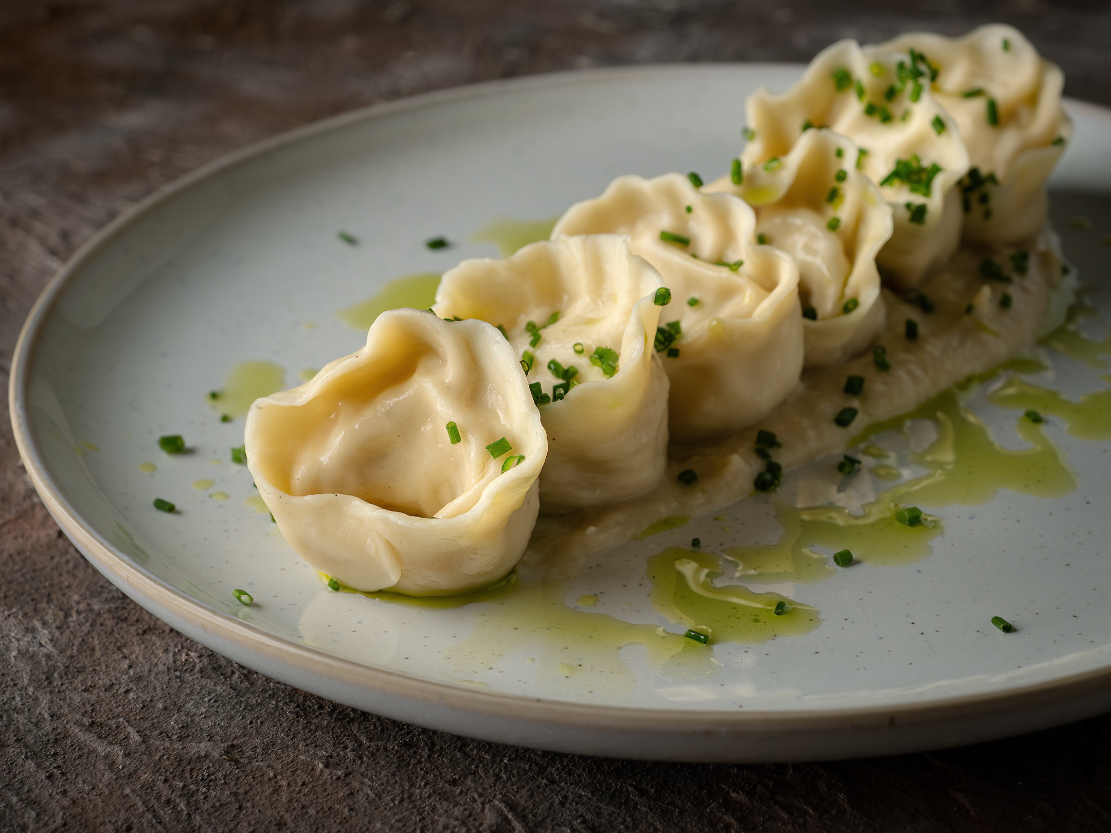 Pierogi farmerskie