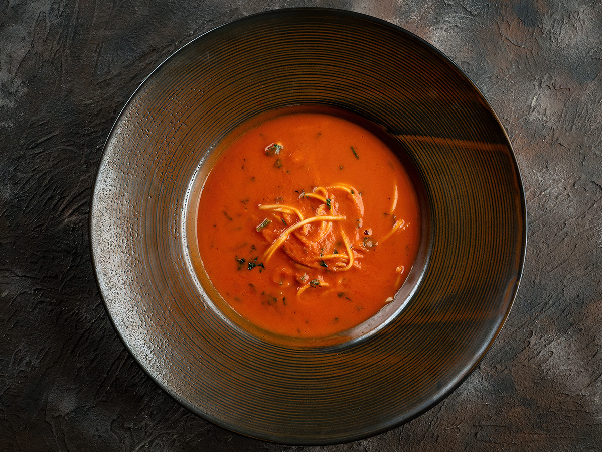 Zupa pomidorowa