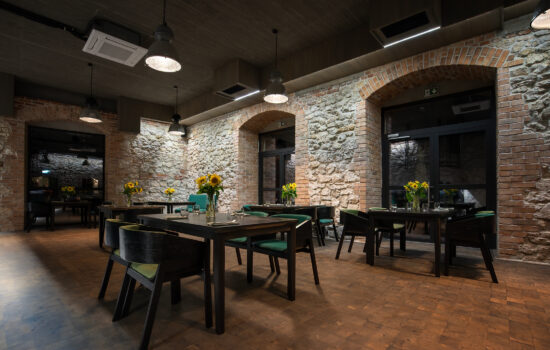 Oranżeria i Restauracja - galeria nr 1