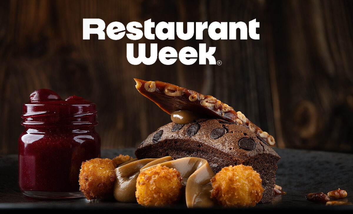 Restaurant Week w Dwie Rzeki