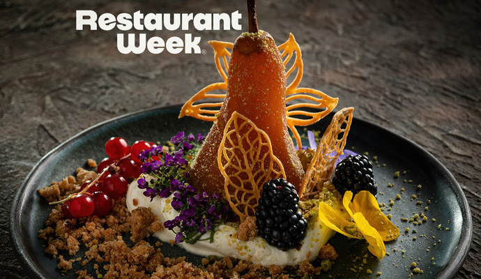 Restaurant Week - edycja wiosna 2026
