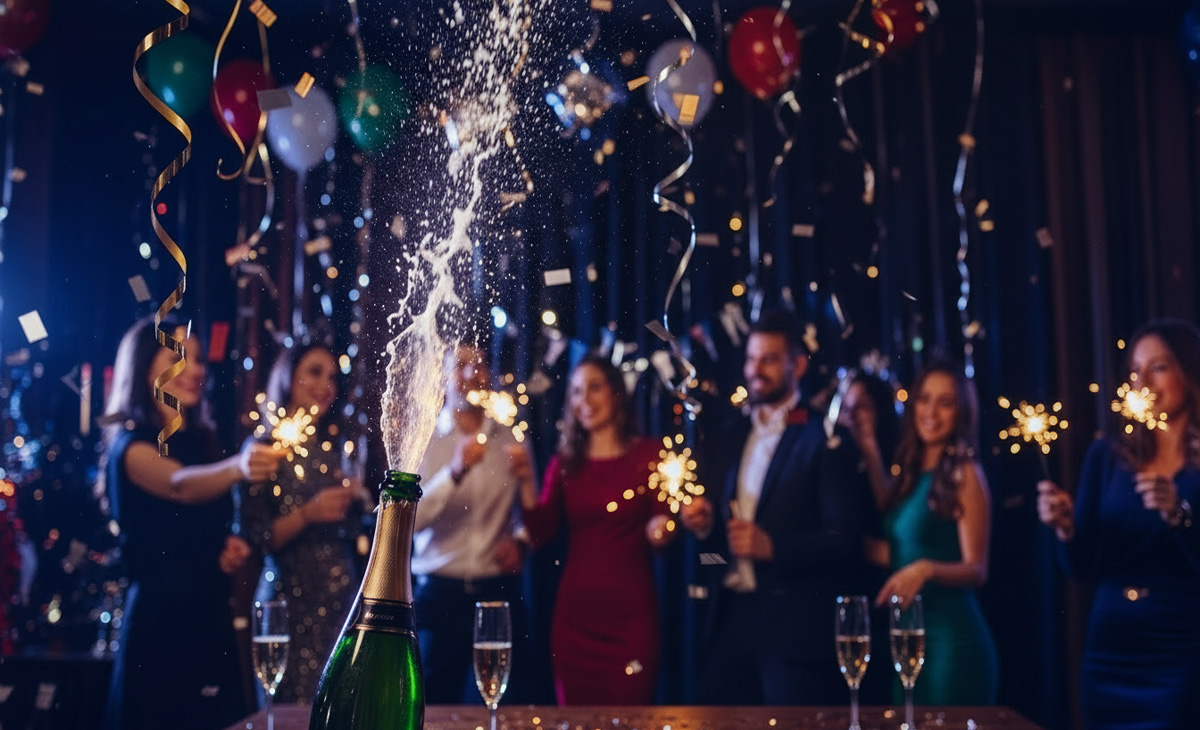 Sylwester w Dwóch Rzekach