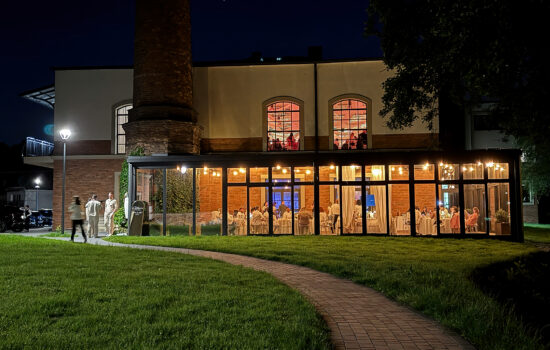 Oranżeria i Restauracja - galeria nr 2