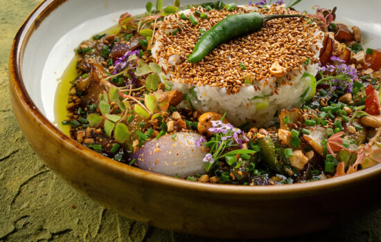 Wok azjatycki
