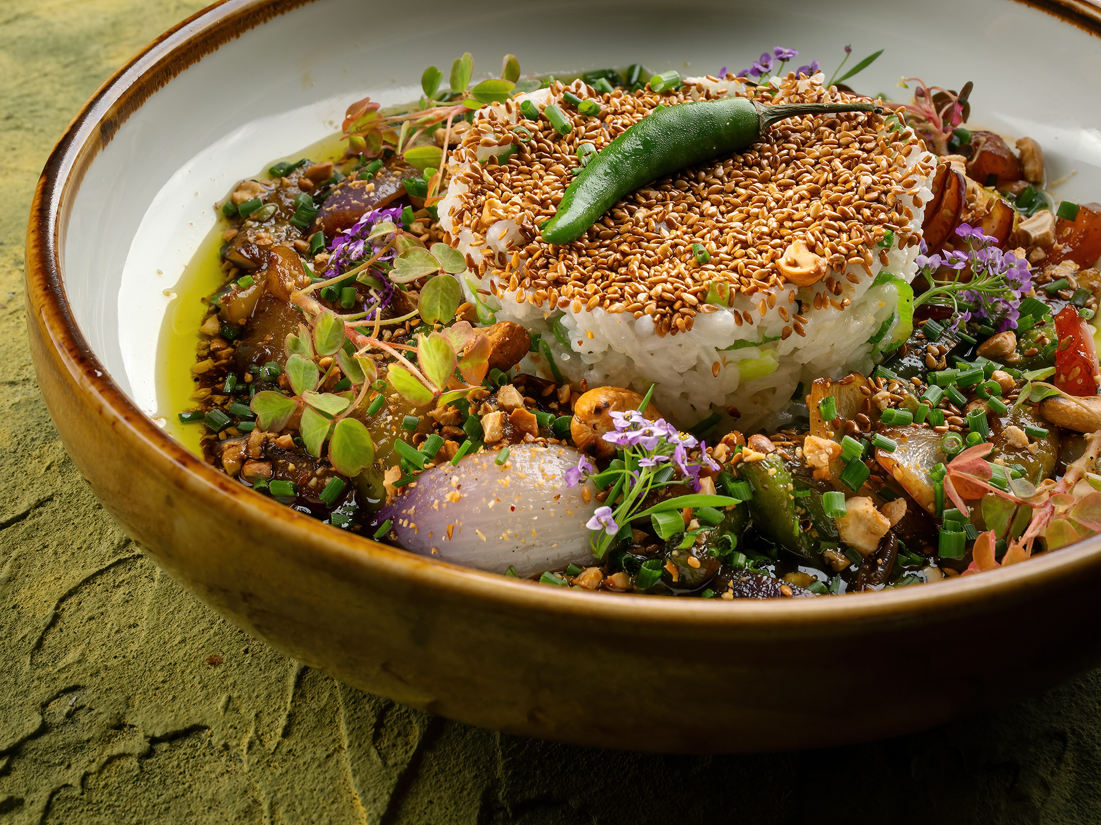 Wok azjatycki